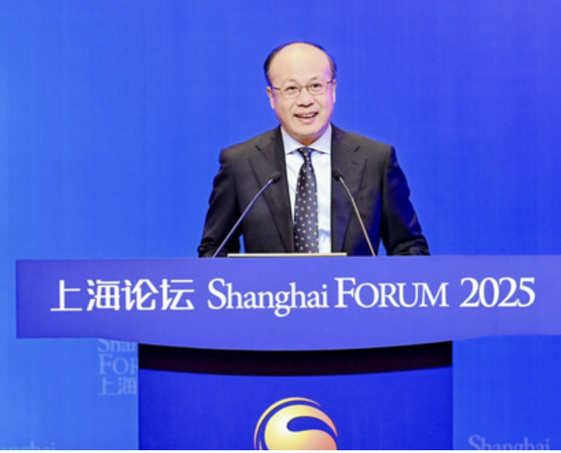Chen Zhimin（Vice President of Fudan University）