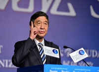 Wu Jianmin, Former China’s Ambassador to France Member of the International Advisory Committee of th