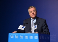 Vladimir Yakunin, President of JSC Russian Railways