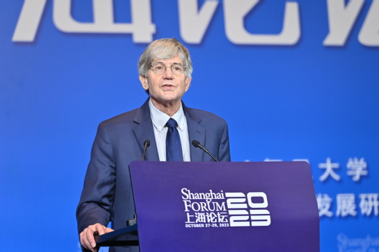 James Steinberg（Former U.S. Deputy Secretary of State，Dean of School of Advanced International Studies, Johns Hopkins University）