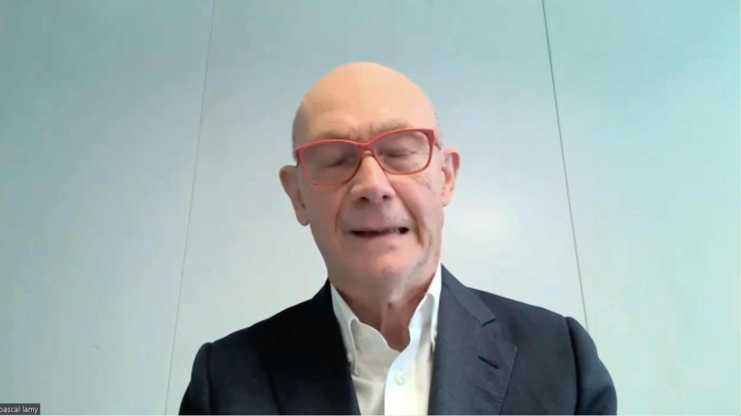 Shanghai Forum 2023：Pascal Lamy