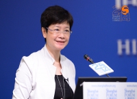 Pansy Yau,Deputy Director of Research, Hong Kong TradeDevelopment Council