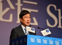 Xu Ningsheng, President and Professor of Fudan University