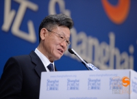 Sha Zukang,Honorary Dean, Institute of International Studies, Fudan University,Former United Nations