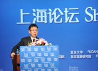 Wu Xinbo,Professor and Executive Dean of Institute of International Studies, Fudan University