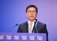 上海论坛2019开幕式演讲：朱伟 埃森哲全球副总裁、大中华区主席