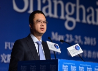 Liang Xinjun, Vice Chairman and CEO of Fosun Group