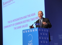 Enrico Letta,Former Prime Minister of Italy