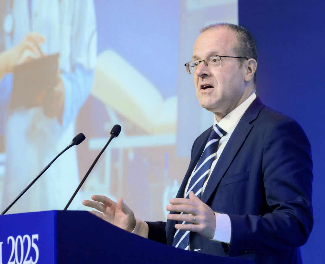 Hans Henri P. Kluge（WHO Regional Director for Europe）