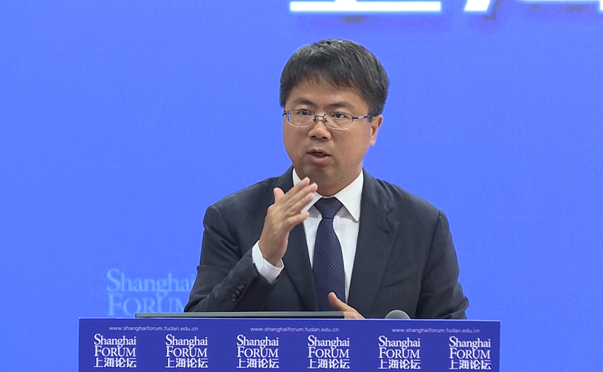 上海论坛2019闭幕式演讲 : 埃森哲数字服务大中华区总裁 俞毅