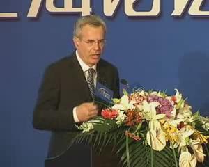 Carlo Carraro (Opening Ceremony, Shanghai Forum 2012)